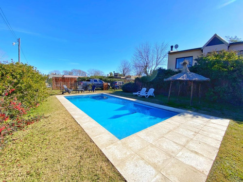 Imagen 5 de 30 de Venta 2 Cabañas 600 M2 Con Piscina Complejo Robles Rojos Lomas Altas Chascomus