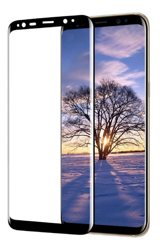 Film Ceramico Mate Compatible Samsung S8 + Plus Y S9 + Plus