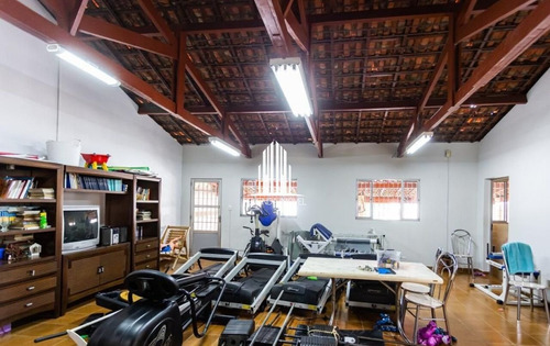 Imagem 5 de 15 de Casa Com 2 Dorms, 1 Suite E 4 Vagas No Rio Preto - Br27498