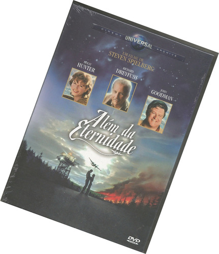 Além Da Eternidade Com Holly Hunter Dvd Lacrado