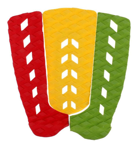 Almohadilla De Cola Skimboard Funda De De 3 Pedazos Para