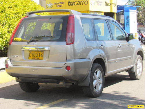 Nissan X-Trail 2.5 X Ltd