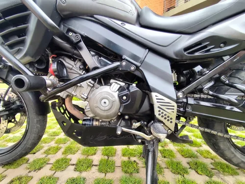 Vstrom 650 Abs 2018 En Excelente Estado, Lista Para Viajar.