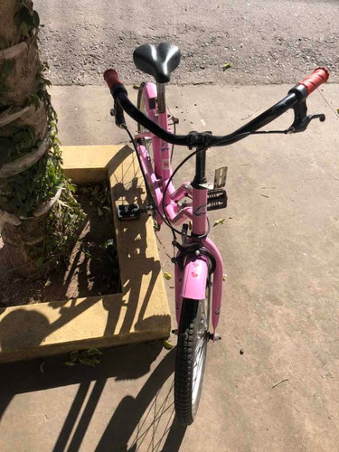 Bicicleta Nena Rodando 16