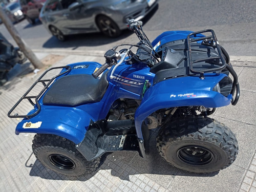 Imagen 4 de 18 de Yamaha Grizzly 125 2011 Performance Bikes