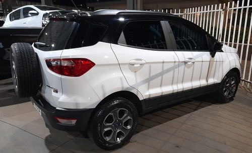 Ford Ecosport 2021 1.5 Freestyle Flex Aut. 5p