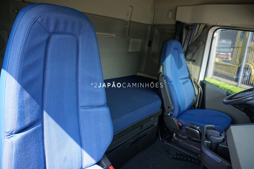 Volvo Fh 540 Globetrotter 6x4 2024 *ref. 9f73*
