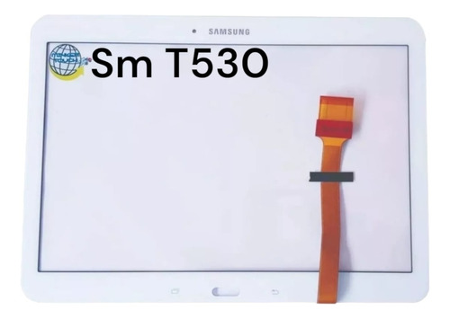 Touch Cristal Samsung Galaxy Tab 4 10.1 Sm T530