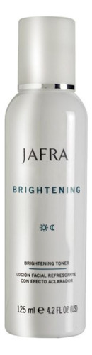 Jafra Brightening Toner Lotion Tonico Facial Aclarante 125ml