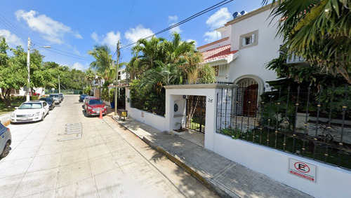 Venta De Casa En Cancun Quintana Roo Sm 2a