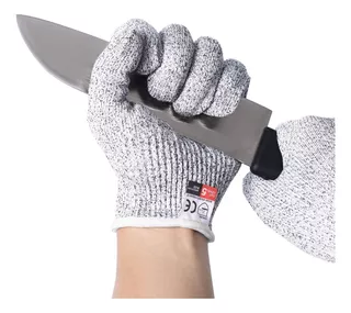 Guantes De Seguridad Anticorte Protección Cocina Trabajo