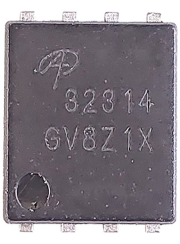 Transistor Mosfet Aons32314 Ao32314 32314 30v 32a