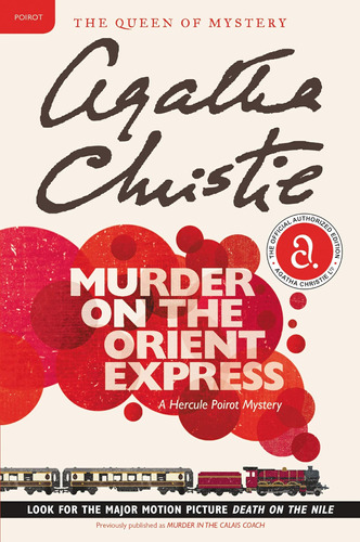 Asesinato Orient Express: Un Misterio Hercule Poirot Hercule