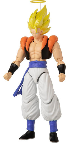 Figura De Acción Dragon Ball Super Gogeta 16.5 Cm Bandai
