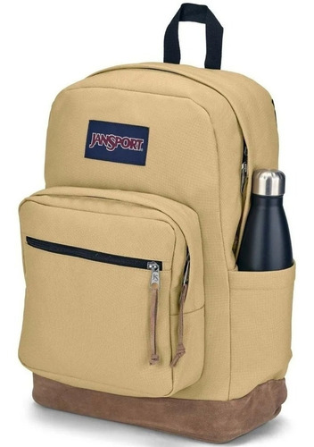 Jansport Mochila Right Pack Curry 28l Js0a4qva95z Jns903 Color Marrón Claro-curry