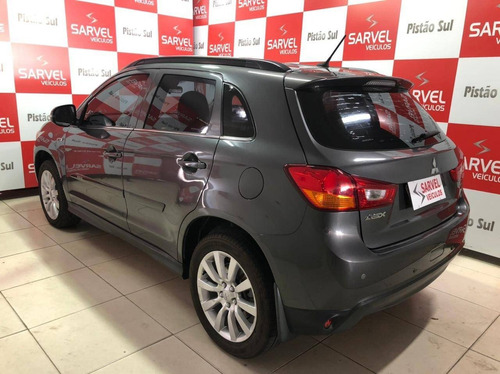 Mitsubishi Asx 2.0 4x4 Awd 16v Gasolina 4p Automático