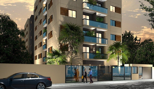 Imagem 1 de 8 de Easy Residencial - Apartamento Em Lançamentos No Bairro Campinho - Rio De Janeiro, Rj - O-6119-14532