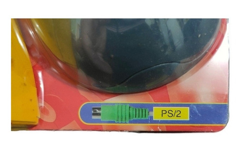 Mouse Ps2 (mini Dimm) Automação Industrial Pc Antigo