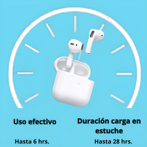 Audifonos Inalambricos Bluetooth Mini Pro 4