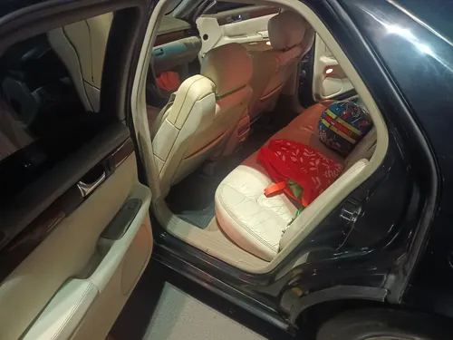 Cadillac STS 3.6 B At