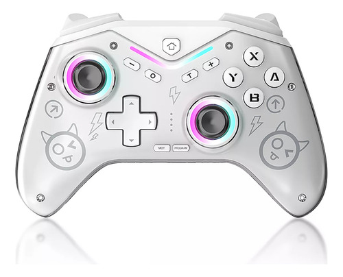 Control Inalámbrico Gamepad Para Nintendo Switch Joystick