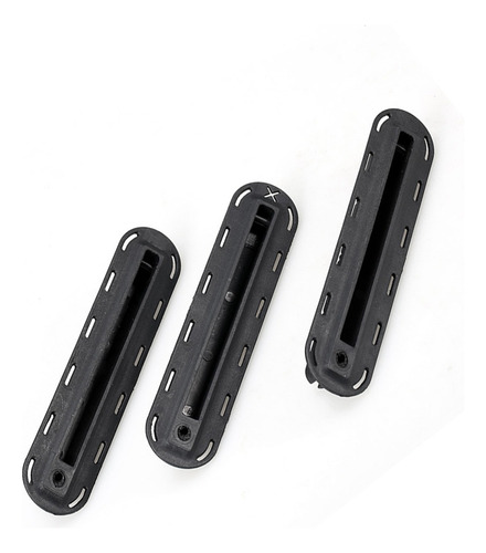 Juego De 3 Aletas, Tapones, Base, Tornillo De Surf, Aletas D