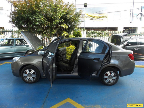 Imagen 12 de 21 de Chevrolet Sail