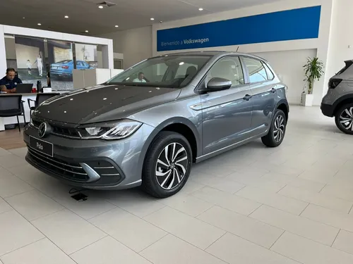 Volkswagen Polo High Line