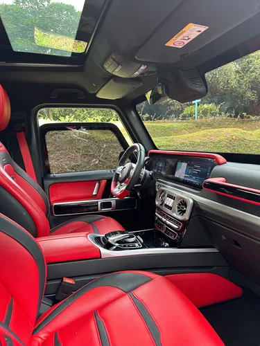 Mercedes Benz Amg G63 Modelo 2019