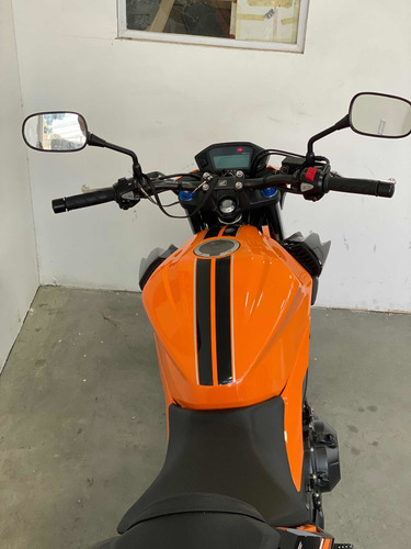 Honda Cb500f