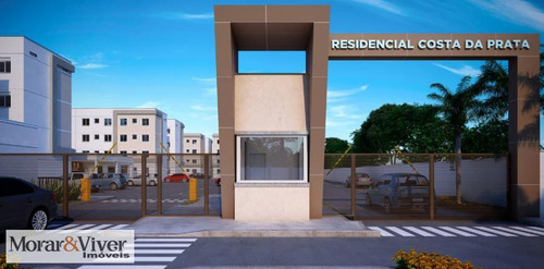 Imagem 2 de 14 de Apartamento Para Venda Em São José Dos Pinhais, Afonso Pena, 2 Dormitórios, 1 Banheiro, 1 Vaga - Sjp5990_1-1297083