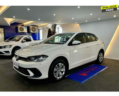 Volkswagen Polo 1.0 MPI TOTAL FLEX MANUAL