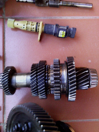 Imagen 2 de 7 de Repuestos De Caja Sincronica Spark