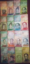 Comprar Billetes Venezolanos Fuera De Circulación (16 Und)
