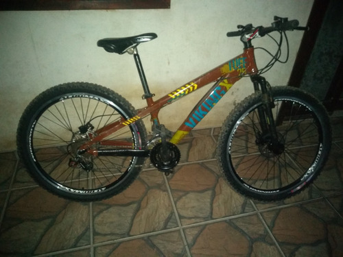 Bicicleta Vikingx