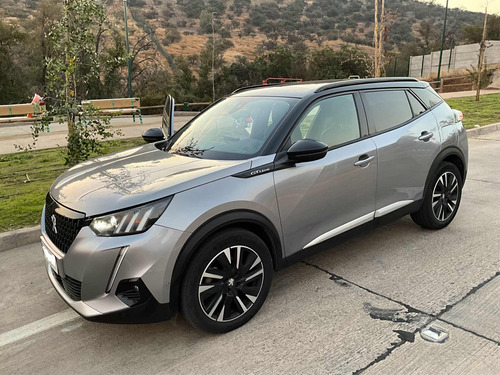 Peugeot 2008 Gt-line