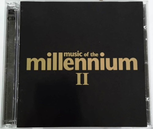 Music Of The Millennium Ii ( Varios Artistas ) 2 Cds