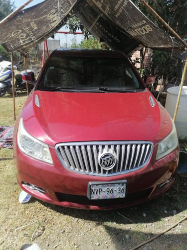 Buick Lacrosse Cxs