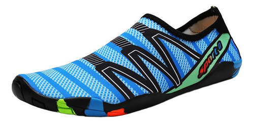 Zapatos De Natación, Buceo Al Aire Libre, Playa, Pareja Que