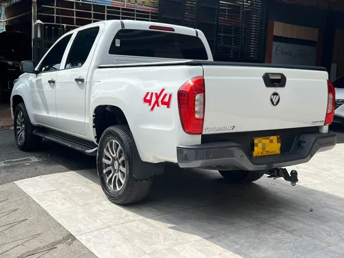 Foton Tunland Doble Cabina 2024