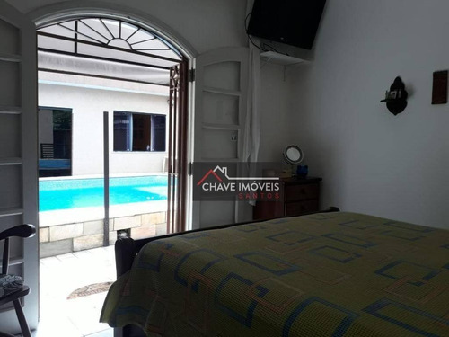 Imagem 24 de 30 de Casa À Venda, 250 M² Por R$ 980.000,00 - Vila Valença - São Vicente/sp - Ca0226