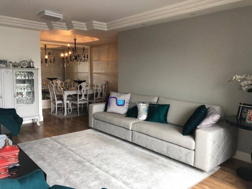 Imagem 16 de 24 de Apartamento À Venda, 156 M² Por R$ 930.000,00 - Santana - São Paulo/sp - Ap4315