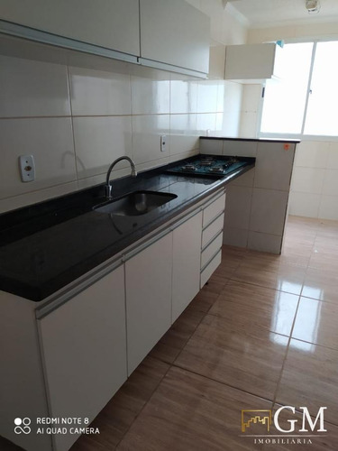 Imagem 4 de 15 de Apartamento Para Venda Em Presidente Prudente, Edificio Residencial Mont Blanc, 2 Dormitórios, 1 Banheiro - Apv9780_2-1136308