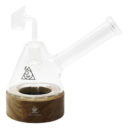 Bong De Vidro Squadafum Rig Woody