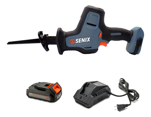 Sierra Sable Senix Inalámbrica 20v 22mm Psrx2-m2-0