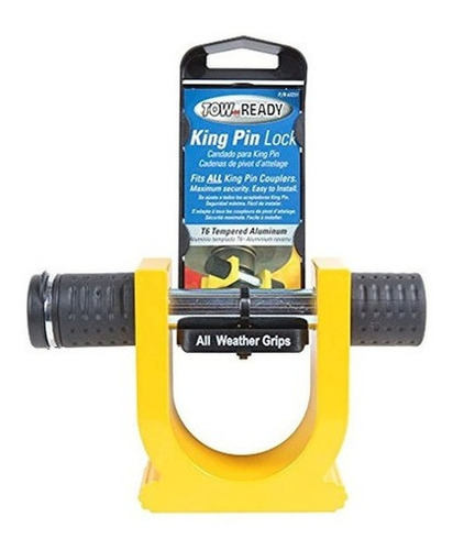 Tow Ready 63251 Quinta Rueda King Pin Lock