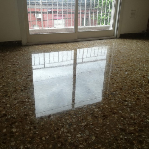 Imagen 9 de 9 de Pulidor De Mosaico Pisos Madera Granito Marmol Vitrificado.