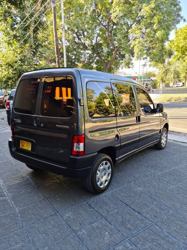 Peugeot Partner Furgon Equipado 1.6 Hdi