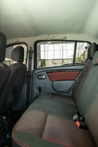 Sandero Stepway 1.6 Expression 2013
