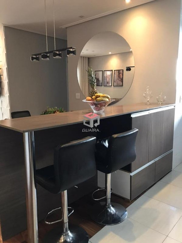 Imagem 9 de 19 de Apartamento À Venda, 3 Quartos, 1 Suíte, 1 Vaga, Planalto - São Bernardo Do Campo/sp - 98443